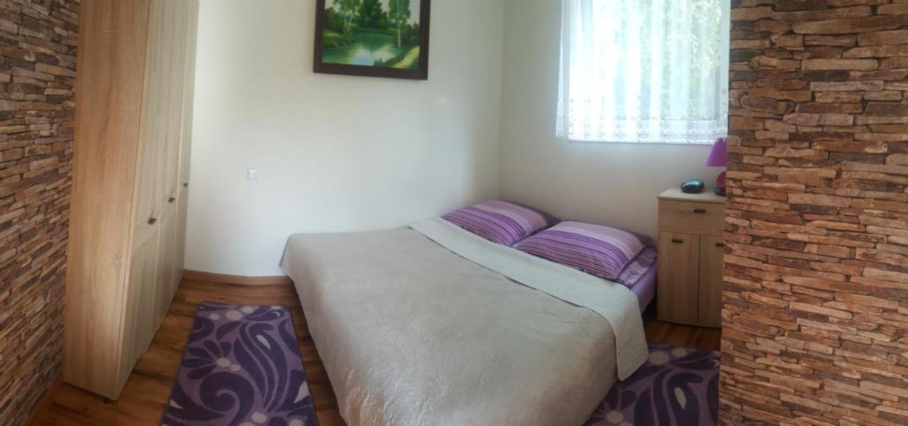 Domek Milka Jastrzebia Gora Bagian luar foto
