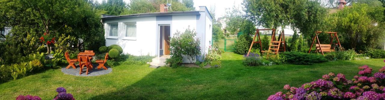 Domek Milka Jastrzebia Gora Bagian luar foto