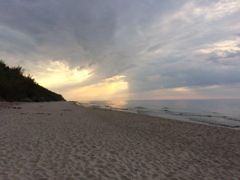 Domek Milka Jastrzebia Gora Bagian luar foto