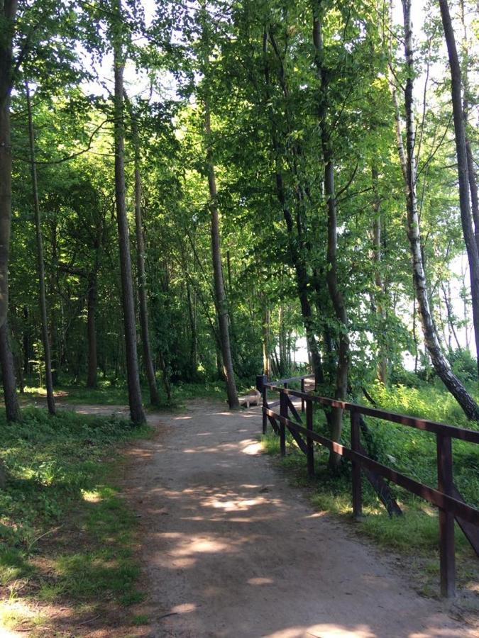 Domek Milka Jastrzebia Gora Bagian luar foto