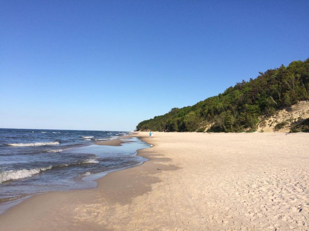 Domek Milka Jastrzebia Gora Bagian luar foto