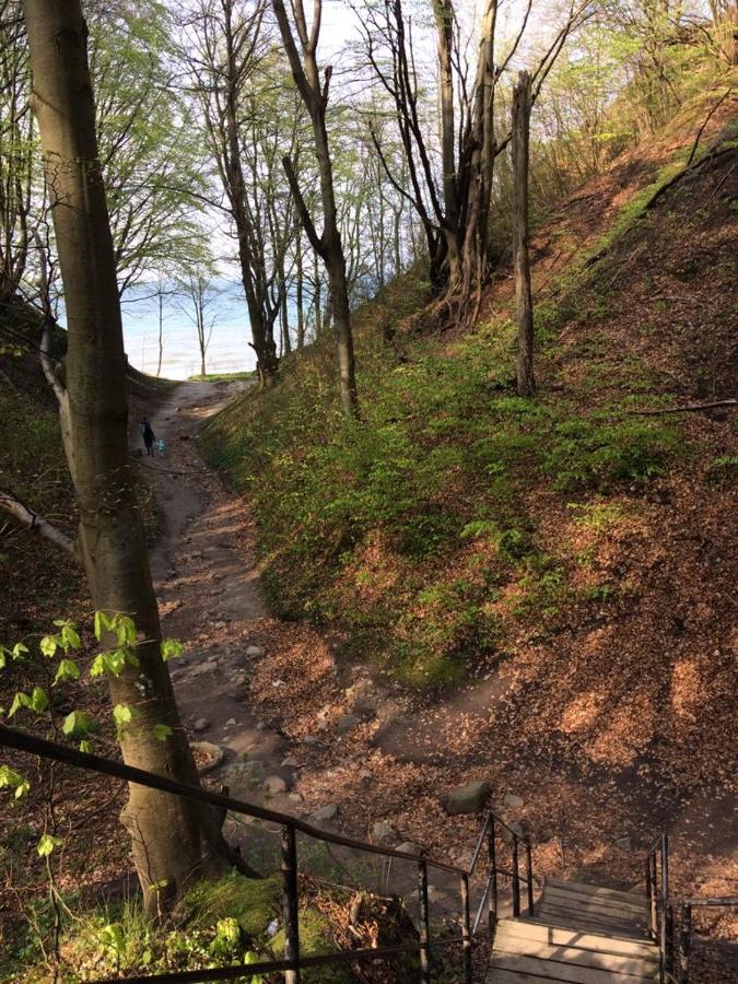 Domek Milka Jastrzebia Gora Bagian luar foto